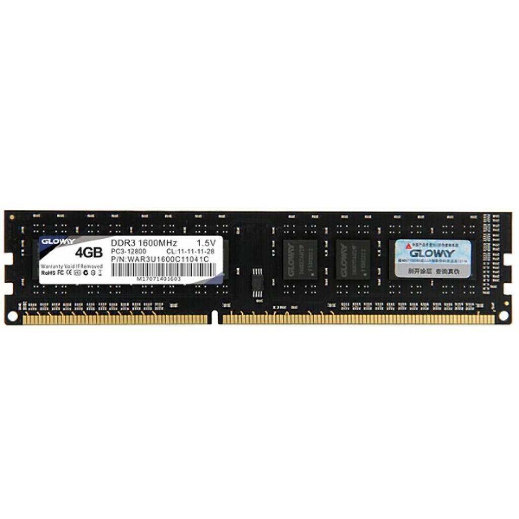 رم کامپیوتر DDR3 تک کاناله 1600 مگاهرتز CL11اگلووی مدل STK ظرفیت 4گیگابایت رم کامپیوتر DDR3 تک کاناله 1600 مگاهرتز CL11اگلووی مدل STK ظرفیت 4گیگابایت