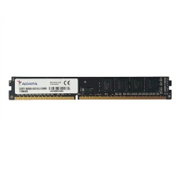 رم کامپیوتر DDR3 تک کاناله 1600 مگاهرتز CL9 ای دیتا مدل premier pc3-12800 ظرفیت 4 گیگابایت