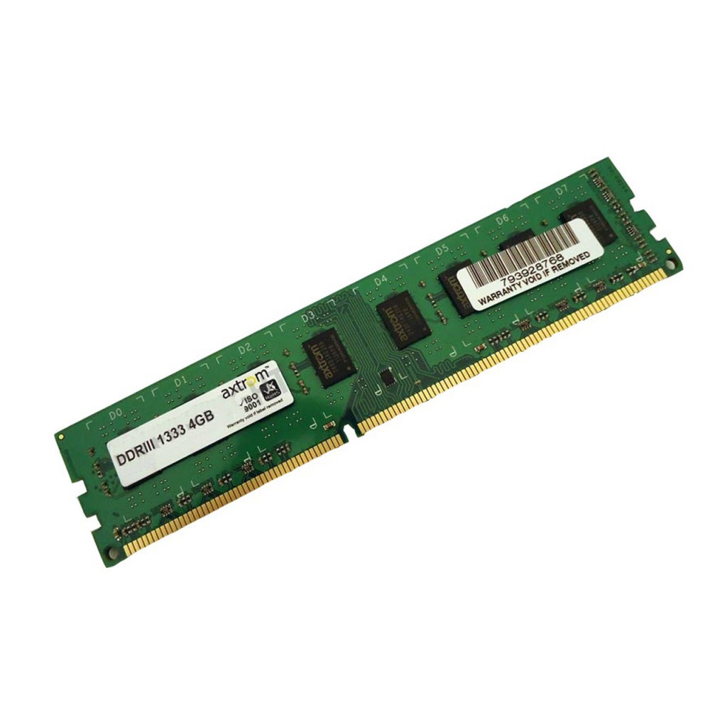 رم کامپیوتر DDR3 تک کاناله 1333 مگاهرتز اکستروم ظرفیت 4 گیگابایت رم کامپیوتر DDR3 تک کاناله 1333 مگاهرتز اکستروم ظرفیت 4 گیگابایت