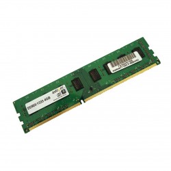 رم کامپیوتر DDR3 تک کاناله 1333 مگاهرتز اکستروم ظرفیت 4 گیگابایت