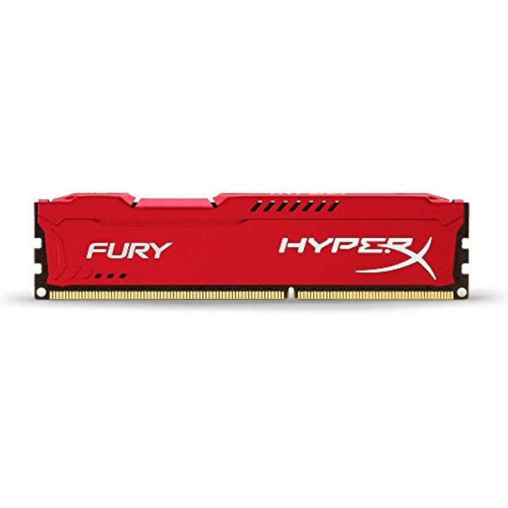 رم کامپیوتر DDR3 تک کاناله 1333 مگاهرتز CL10 کینگستون مدل Hyperx ظرفیت 8 گیگابایت رم کامپیوتر DDR3 تک کاناله 1333 مگاهرتز CL10 کینگستون مدل Hyperx ظرفیت 8 گیگابایت
