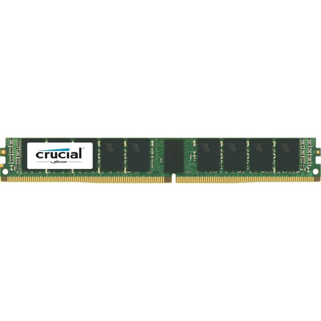 رم کامپیوتر DDR3 تک کاناله 1333 مگاهرتز CL9 کروشیال مدل PC3-10600 ظرفیت 4 گیگابایت رم کامپیوتر DDR3 تک کاناله 1333 مگاهرتز CL9 کروشیال مدل PC3-10600 ظرفیت 4 گیگابایت