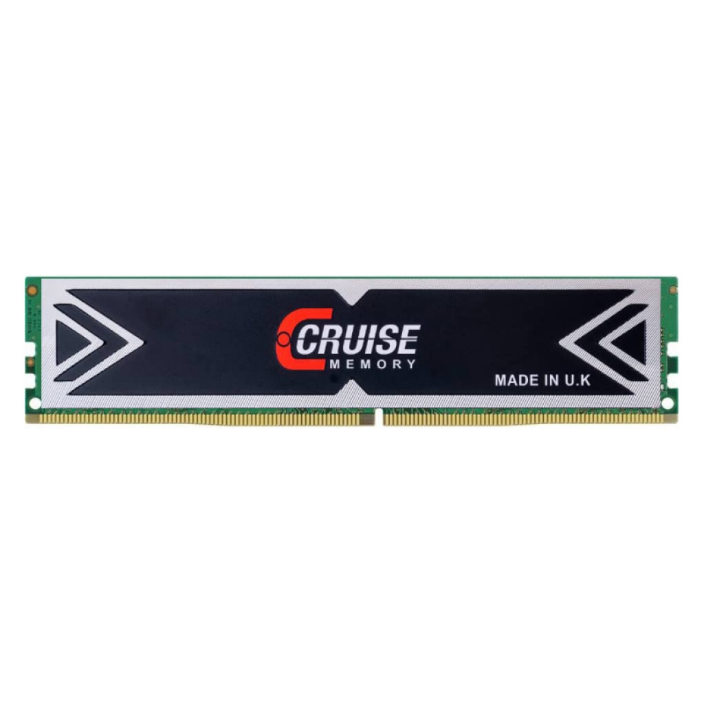 رم کامپیوتر DDR3 تک کاناله 1333 مگاهرتز CL9 کروز مدل Formula ظرفیت 4 گیگابایت رم کامپیوتر DDR3 تک کاناله 1333 مگاهرتز CL9 کروز مدل Formula ظرفیت 4 گیگابایت