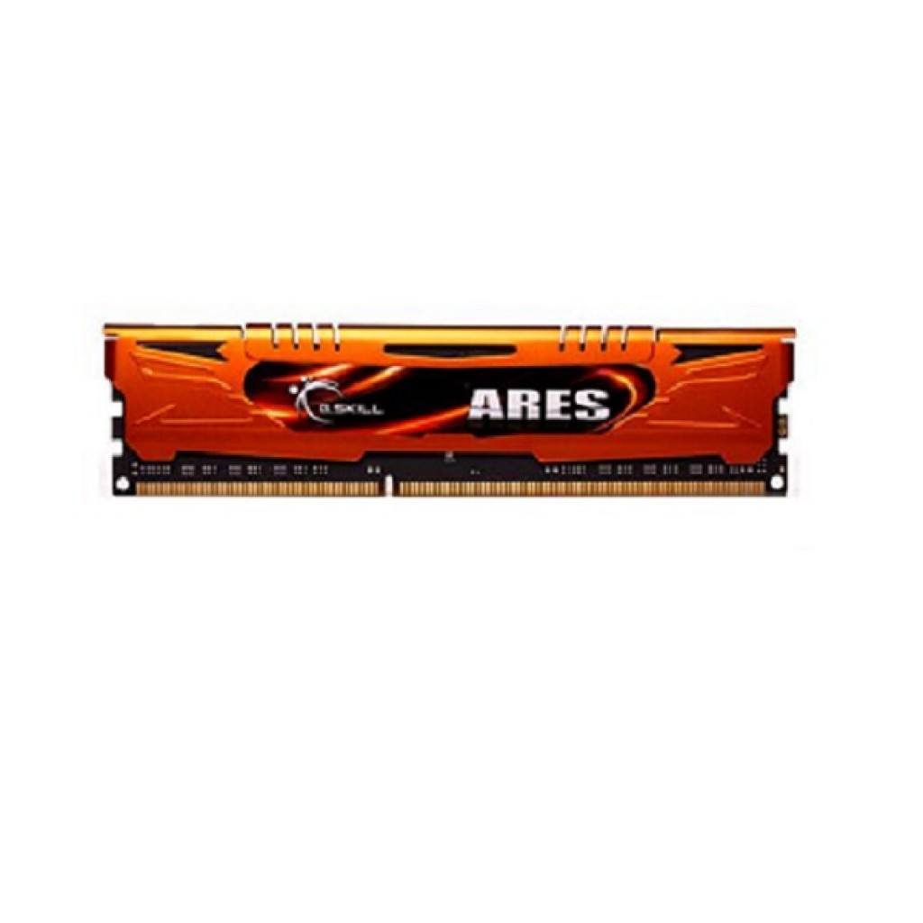 رم کامپیوتر DDR3 تک کاناله 1333 مگاهرتز CL9 جی اسکیل مدل ARES-GAMING ظرفیت 4 گیگابایت رم کامپیوتر DDR3 تک کاناله 1333 مگاهرتز CL9 جی اسکیل مدل ARES-GAMING ظرفیت 4 گیگابایت