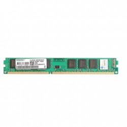 رم کامپیوتر DDR3 تک کاناله 1333 مگاهرتز CL9 کینگ مکس مدل FLGF65F ظرفیت 4 گیگابایت