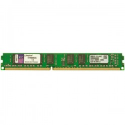 رم کامپیوتر DDR3 تک کاناله 1333 مگاهرتز CL9 کینگستون مدل KTH9600BS ظرفیت 2 گیگابایت