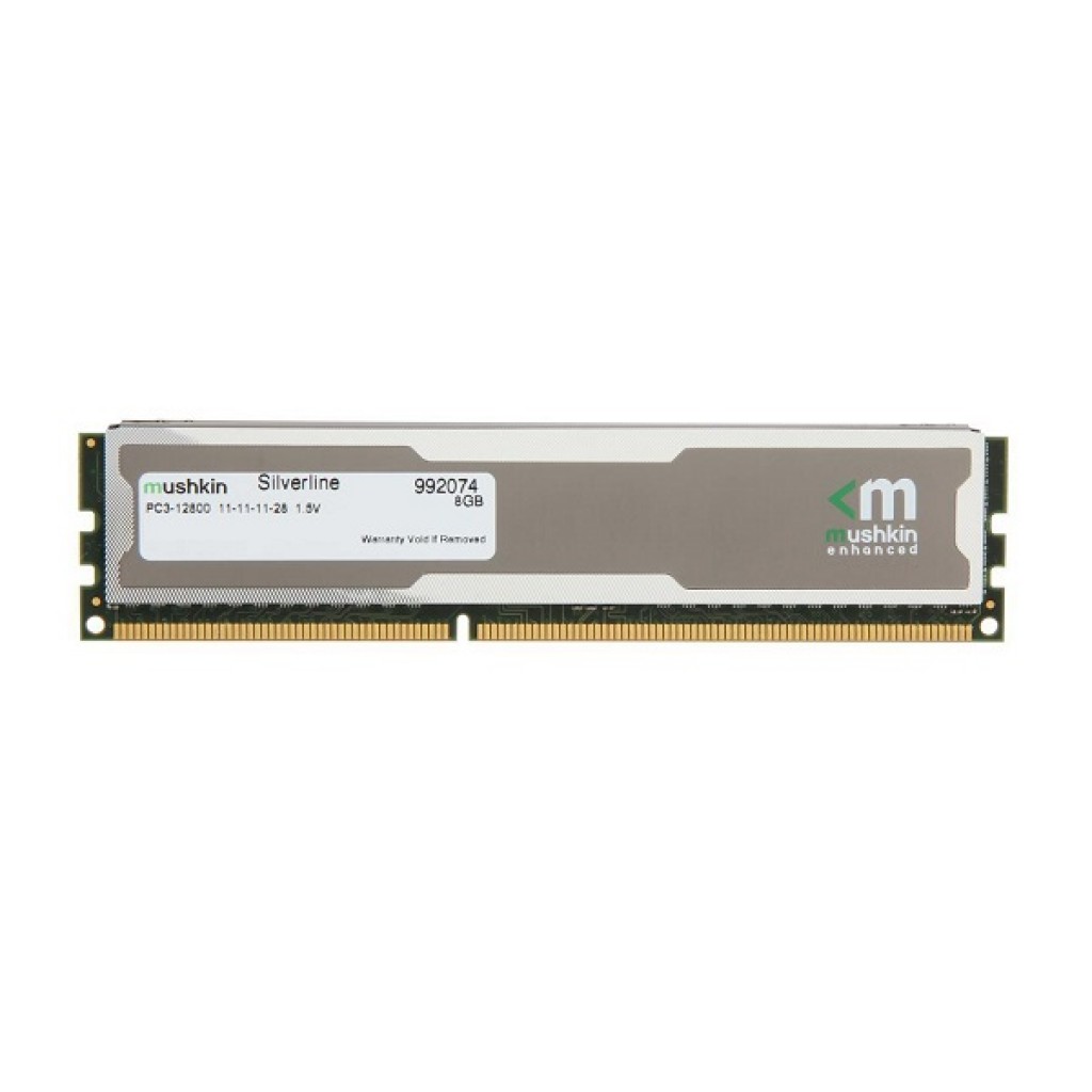 رم کامپیوتر DDR3 تک کاناله 1333 مگاهرتز CL9 موشکین مدل SILVERLINE ظرفیت 4 گیگابایت رم کامپیوتر DDR3 تک کاناله 1333 مگاهرتز CL9 موشکین مدل SILVERLINE ظرفیت 4 گیگابایت
