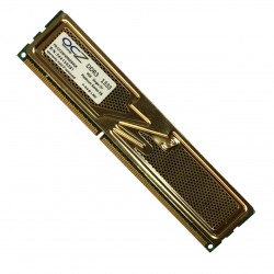 رم کامپیوتر DDR3 تک کاناله ۱۳۳۳ مگاهرتز CL9 او سی زد مدل platinum ظرفیت 4 گیگابایت