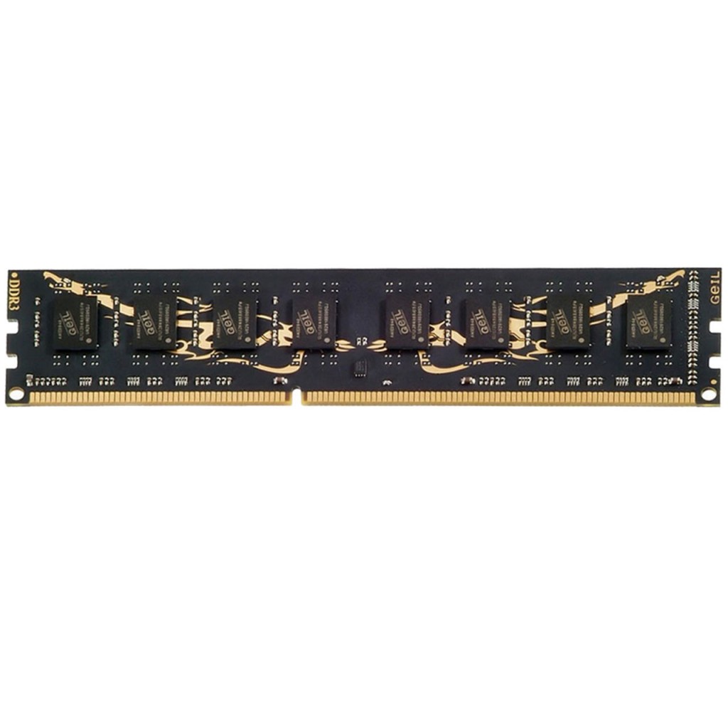 رم کامپیوتر DDR3 تک کاناله 1600 مگاهرتز CL11 گیل مدل DRAGON ظرفیت 8 گیگابایت رم کامپیوتر DDR3 تک کاناله 1600 مگاهرتز CL11 گیل مدل DRAGON ظرفیت 8 گیگابایت