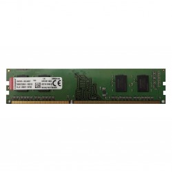 رم کامپیوتر DDR3 تک کاناله 1600 مگاهرتز CL11 کینگستون مدل KVR16N11S6/2 ظرفیت 2 گیگابایت