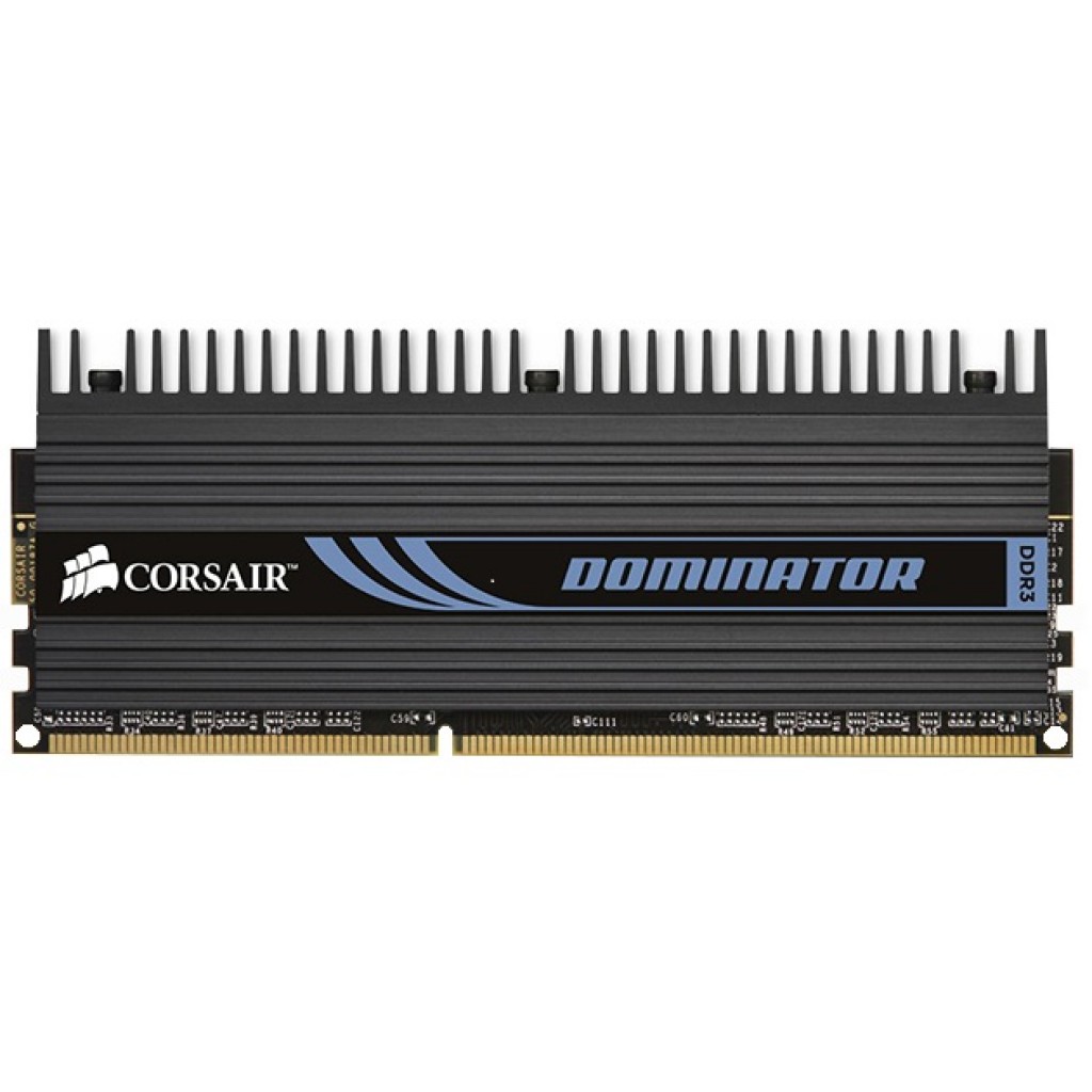 رم کامپیوتر DDR3 تک کاناله 1600 مگاهرتز CL9 کورسیر مدل CM3X2G1600C9D6 ظرفیت 2 گیگابایت رم کامپیوتر DDR3 تک کاناله 1600 مگاهرتز CL9 کورسیر مدل CM3X2G1600C9D6 ظرفیت 2 گیگابایت
