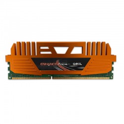 رم کامپیوتر DDR3 تک کاناله 1600 مگاهرتز CL9 گیل مدل ENHANCE CORSA ظرفیت 4 گیگابایت