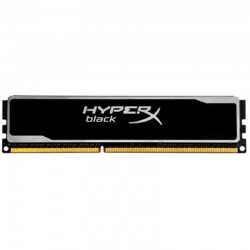 رم کامپیوتر DDR3 تک کاناله 1600 مگاهرتز CL9 کینگستون مدل Hyperx ظرفیت 8 گیگابایت
