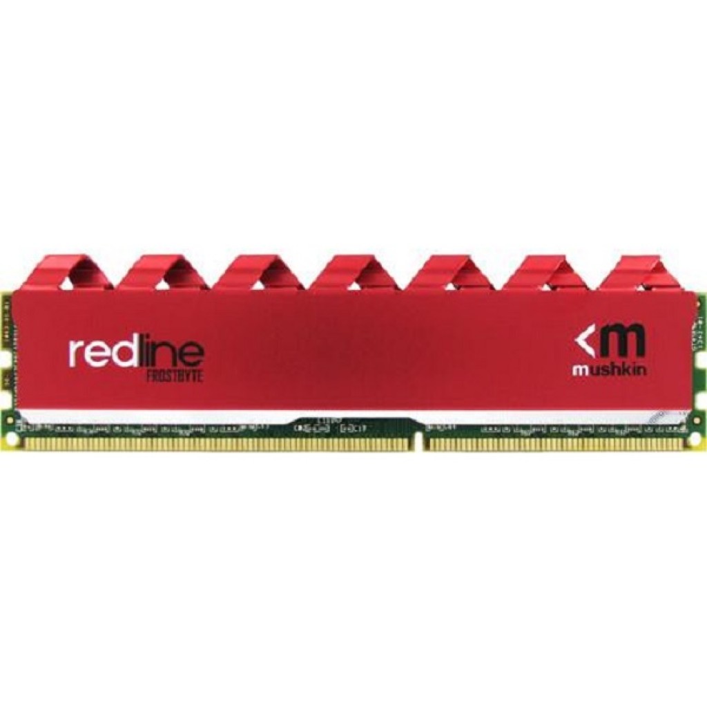 رم کامپیوتر DDR3 تک کاناله 1600 مگاهرتز CL9 موشکین مدل REDLINE ظرفیت 4 گیگابایت رم کامپیوتر DDR3 تک کاناله 1600 مگاهرتز CL9 موشکین مدل REDLINE ظرفیت 4 گیگابایت