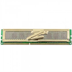 رم کامپیوتر DDR3 تک کاناله 1600 مگاهرتز OSZ مدل Gold ظرفیت 4 گیگابایت