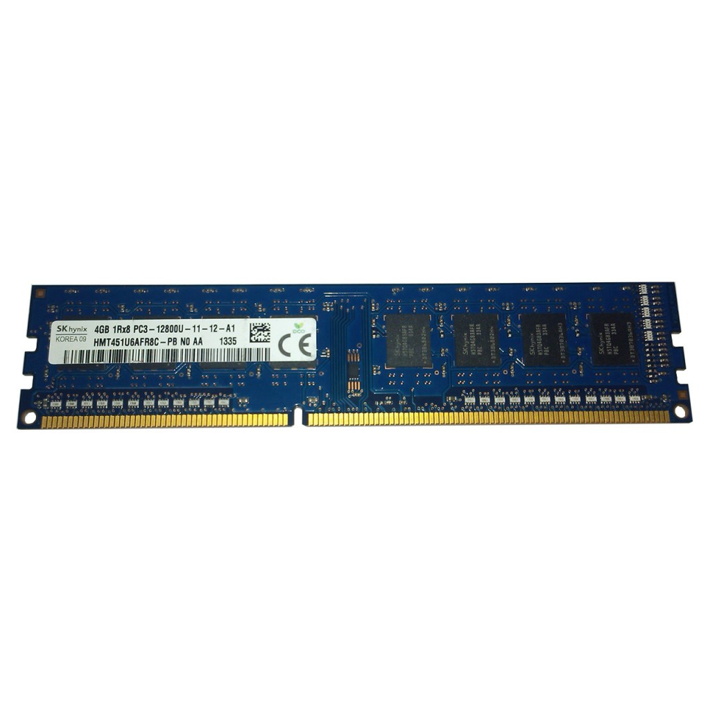 رم کامپیوتر DDR3 تک کاناله 1600 مگاهرتز اس کی هاینیکس مدل 12800 ظرفیت 4 گیگابایت رم کامپیوتر DDR3 تک کاناله 1600 مگاهرتز اس کی هاینیکس مدل 12800 ظرفیت 4 گیگابایت