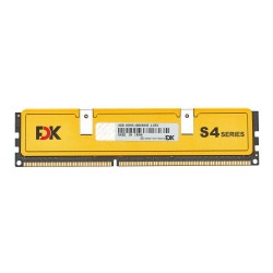 رم کامپیوتر DDR3 تک کاناله 1866 مگاهرتز CL10 فدک مدل S4 ظرفیت 4 گیگابایت