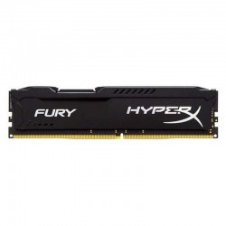 رم کامپیوتر DDR3 تک کاناله 1866 مگاهرتز CL10 هایپرایکس مدل Bck ظرفیت 8 گیگابایت