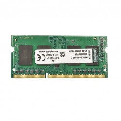 رم لپ تاپ DDR3 تک کاناله 2666 مگاهرتز FXO کینگستون مدل ict ظرفیت 1 گیگابایت