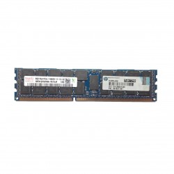 رم کامپیوتر DDR3 یک کاناله 1600 مگاهرتز ECC اچ پی مدل PC3-12800R ظرفیت 8 گیگابایت