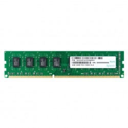 رم کامپیوتر DDR3 تک کاناله 1333 مگاهرتز CL11 اپیسر مدل UNB PC3-12800  ظرفیت 2 گیگابایت