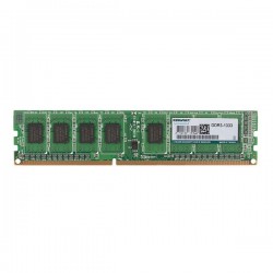 رم کامپیوتر DDR3 تک کاناله 1333 مگاهرتز CL9 کینگ مکس مدل PC3-10600 ظرفیت 4 گیگابایت