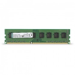 رم کامپیوتر DDR3 تک کاناله 1333 مگاهرتز CL9 کینگستون مدل KVR ظرفیت 8 گیگابایت