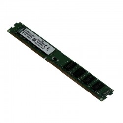 رم کامپیوتر DDR3 تک کاناله 1333 مگاهرتز کینگستون مدل KVR ظرفیت 4 گیگابایت