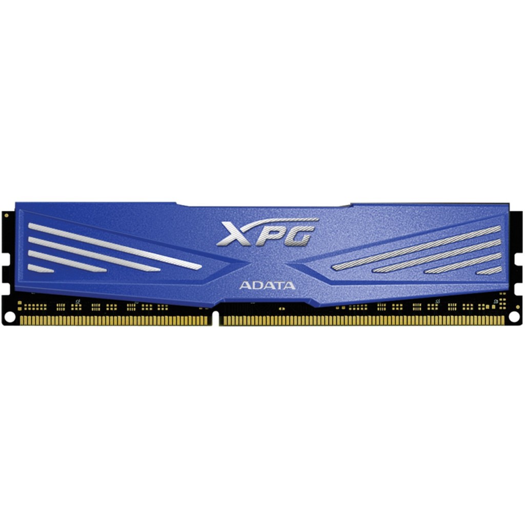 رم کامپیوتر DDR3 تک کاناله 1600 مگاهرتز CL11 ای دیتا مدل XPG V1 ظرفیت 4 گیگابایت رم کامپیوتر DDR3 تک کاناله 1600 مگاهرتز CL11 ای دیتا مدل XPG V1 ظرفیت 4 گیگابایت