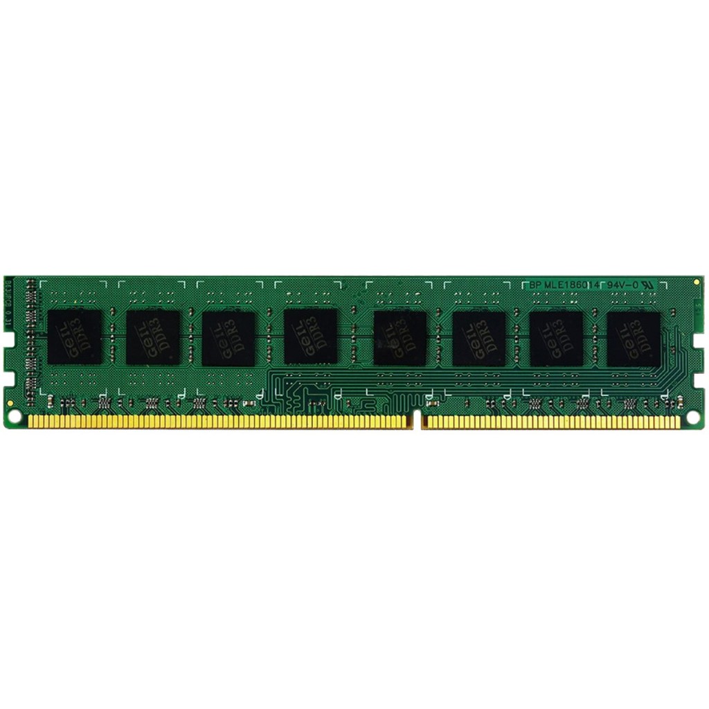 رم کامپیوتر DDR3 تک کاناله 1600 مگاهرتز CL11 گیل مدل Pristine ظرفیت 4 گیگابایت رم کامپیوتر DDR3 تک کاناله 1600 مگاهرتز CL11 گیل مدل Pristine ظرفیت 4 گیگابایت