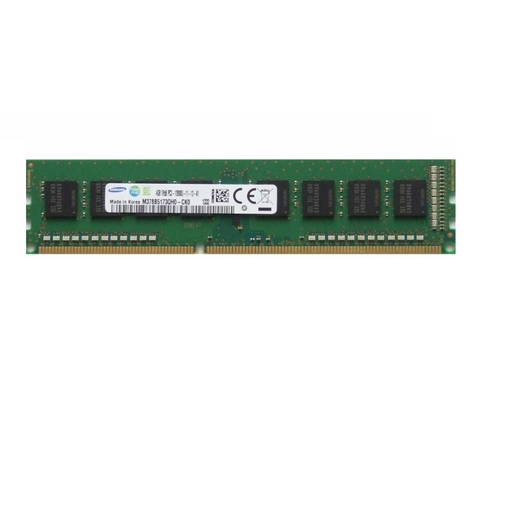 رم کامپیوتر DDR3 تک کاناله 1600 مگاهرتز CL12 سامسونگ مدل CK0 ظرفیت 4 گیگابایت رم کامپیوتر DDR3 تک کاناله 1600 مگاهرتز CL12 سامسونگ مدل CK0 ظرفیت 4 گیگابایت