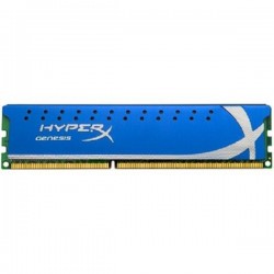 رم کامپیوتر DDR3 تک کاناله 1600 مگاهرتز CL9 هایپریکس مدل GENESIS ظرفیت 4 گیگابایت