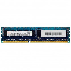رم سرور DDR3 تک کاناله 1600 مگاهرتز CL11 هاینیکس مدل HMT41GR7MFR4C-PB T8 AE ظرفیت 8 گیگابایت