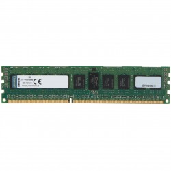 رم سرور DDR3 تک کاناله 1600 مگاهرتز CL11 کینگستون مدل KTH-PL316S/8G ظرفیت 8 گیگابایت
