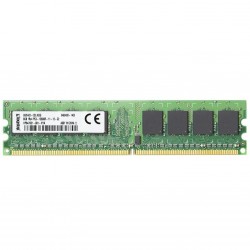 رم سرور DDR3 تک کاناله 1600 مگاهرتز CL11 کینگستون مدل HP647651-081-HYA ظرفیت 8 گیگابایت
