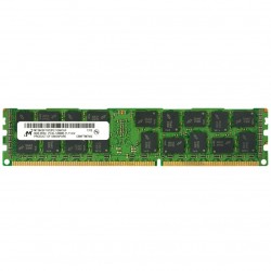 رم سرور DDR3 تک کاناله 1600 مگاهرتز CL11 میکرون مدل MT36KSF1G72PZ-1G6K1HF ظرفیت 8 گیگابایت