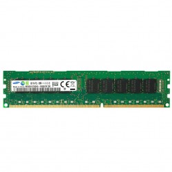 رم سرور DDR3 تک کاناله 1600 مگاهرتز CL11 سامسونگ مدل M393B1G70QH0-CK0Q8 ظرفیت 8 گیگابایت