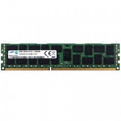رم سرور DDR3 تک کاناله 1600 مگاهرتز CL11 سامسونگ مدل M393B1K70QB0-YK0 ظرفیت 8 گیگابایت