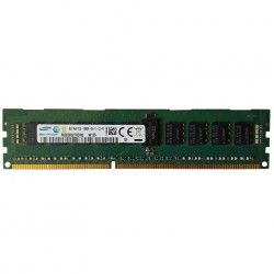 رم سرور DDR3 تک کاناله 1600 مگاهرتز CL11 سامسونگ مدل M393B5270DH0 ظرفیت 4 گیگابایت