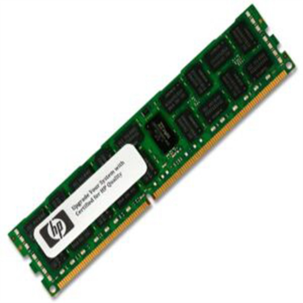 رم سرور DDR3 تک کاناله 1600مگاهرتز اچ پی مدل 12800 ظرفیت 16 گیگابایت رم سرور DDR3 تک کاناله 1600مگاهرتز اچ پی مدل 12800 ظرفیت 16 گیگابایت