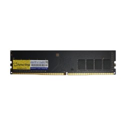 رم کامپیوتر DDR4 تک کاناله 2400 مگاهرتز CL11 توربوچیپ مدل TCLD4G-D4-2400 ظرفیت 4 گیگابایت