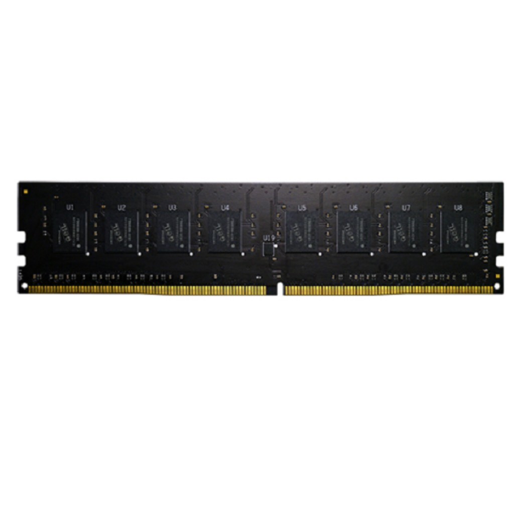 رم کامپیوتر DDR4 تک کاناله 2400 مگاهرتز CL17 گیل مدل Pristine ظرفیت 4 گیگابایت