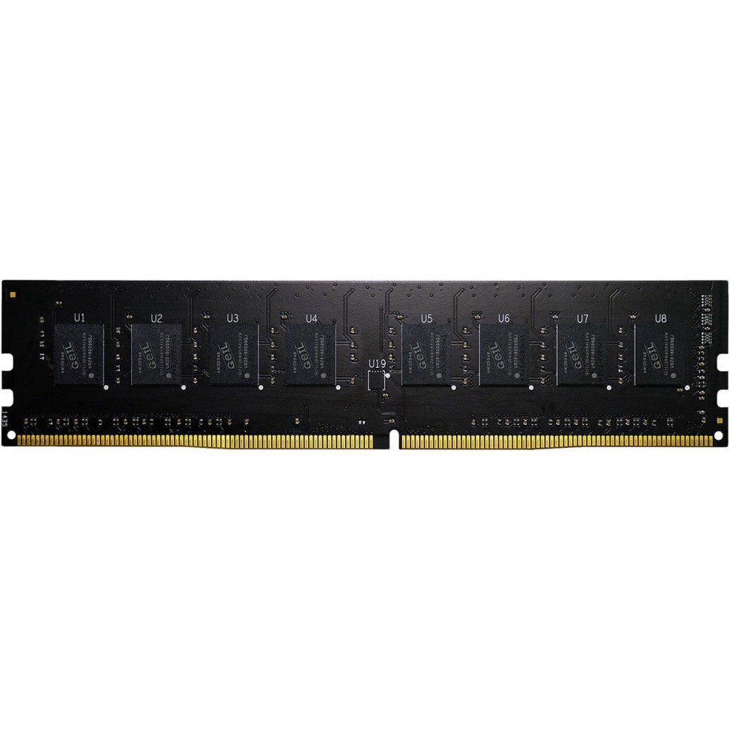 رم کامپیوتر DDR4 تک کاناله 2400 مگاهرتز CL17 گیل مدل Pristine ظرفیت 8 گیگابایت
