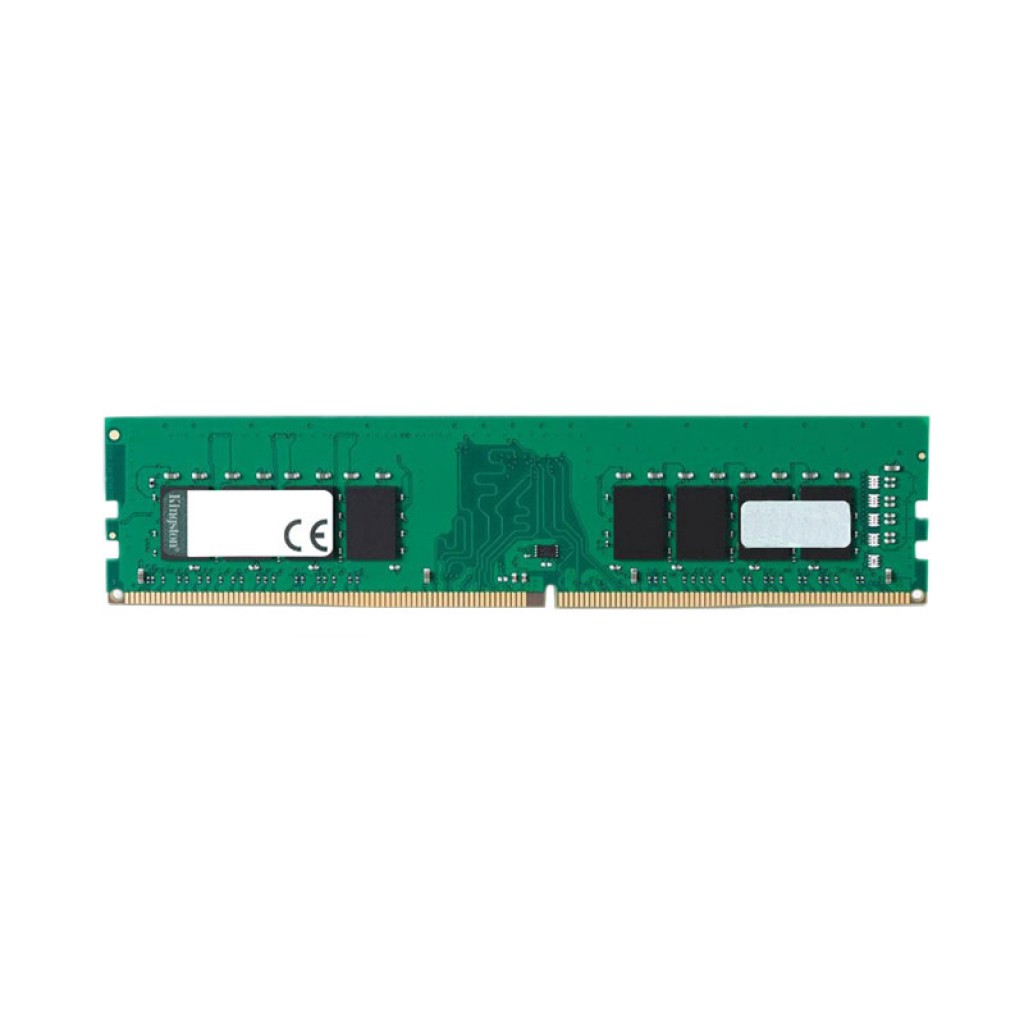 رم کامپیوتر DDR4 تک کاناله 2400 مگاهرتز CL17 کینگستون مدل KVR24N17D8 ظرفیت 16 گیگابایت رم کامپیوتر DDR4 تک کاناله 2400 مگاهرتز CL17 کینگستون مدل KVR24N17D8 ظرفیت 16 گیگابایت