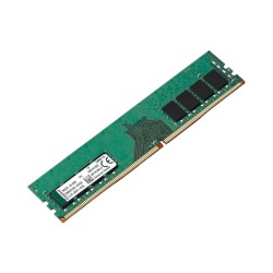 رم کامپیوتر DDR4 تک کاناله 2666 مگاهرتز CL17 کینگستون مدل PC4-2666 ظرفیت 8 گیگابایت UDIMM