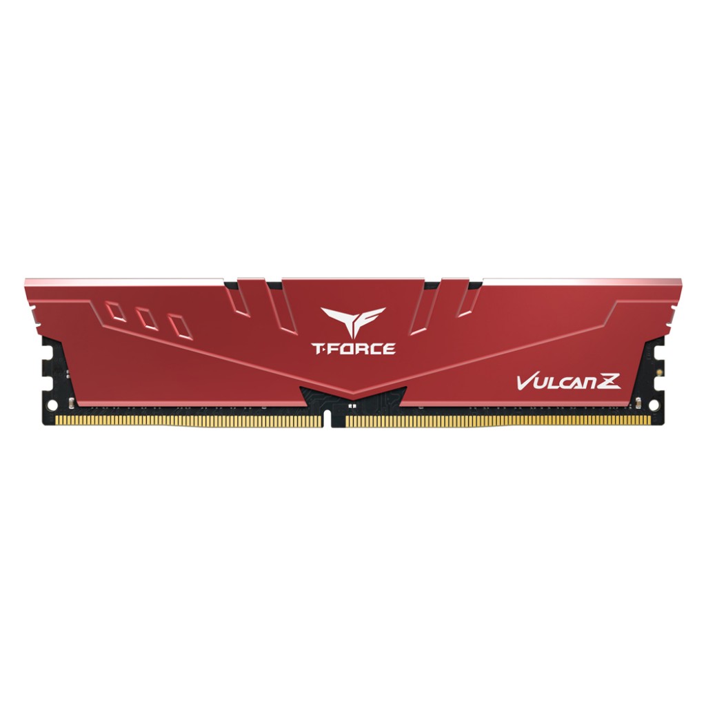 رم کامپیوتر DDR4 تک کاناله 2666 مگاهرتز CL18 تیم گروپ مدل VULCAN Z Gaming ظرفیت 8 گیگابایت رم کامپیوتر DDR4 تک کاناله 2666 مگاهرتز CL18 تیم گروپ مدل VULCAN Z Gaming ظرفیت 8 گیگابایت