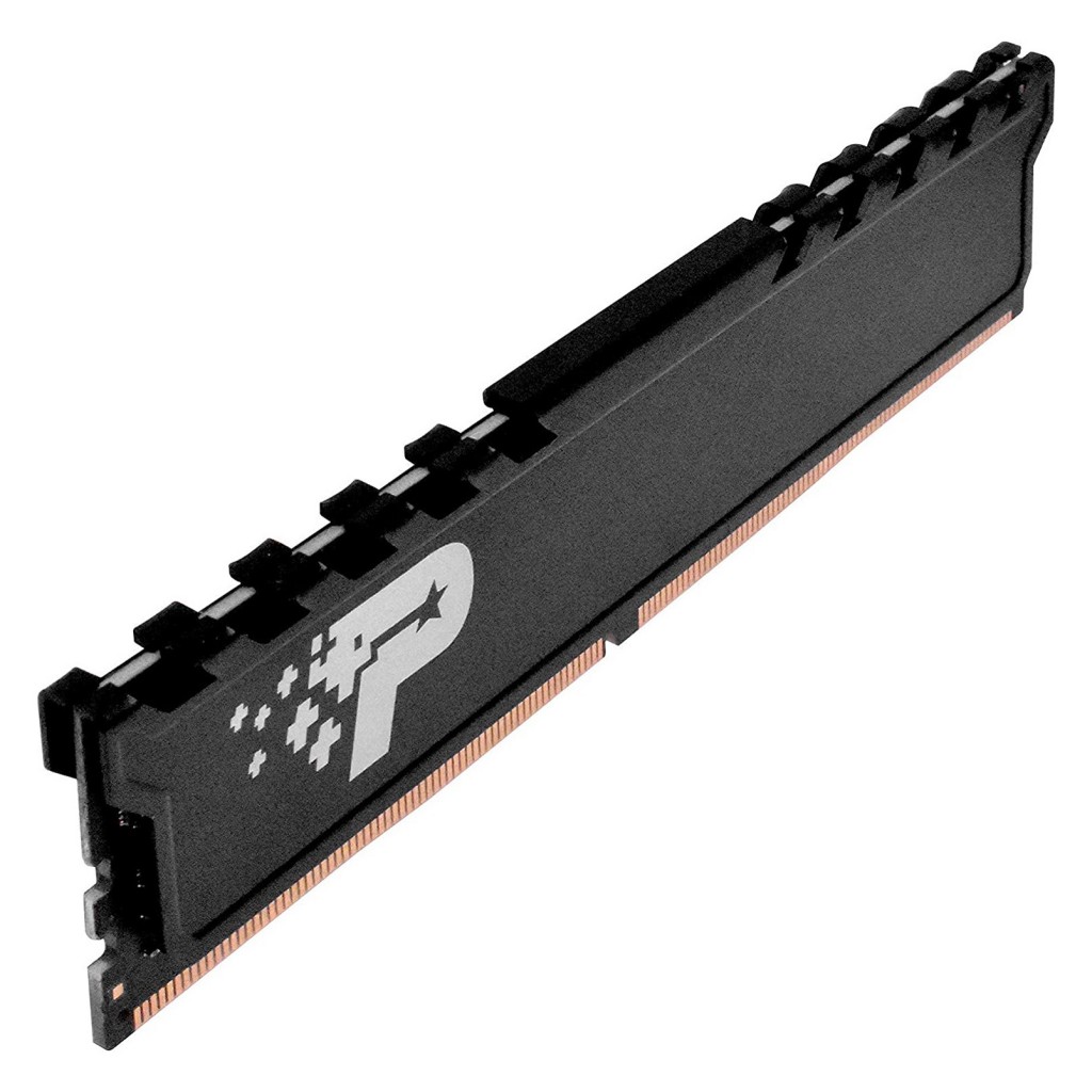 رم کامپیوتر DDR4 تک کاناله 2666 مگاهرتز CL19 پتریوت مدل PSP48G266681H1 ظرفیت 8 گیگابایت رم کامپیوتر DDR4 تک کاناله 2666 مگاهرتز CL19 پتریوت مدل PSP48G266681H1 ظرفیت 8 گیگابایت