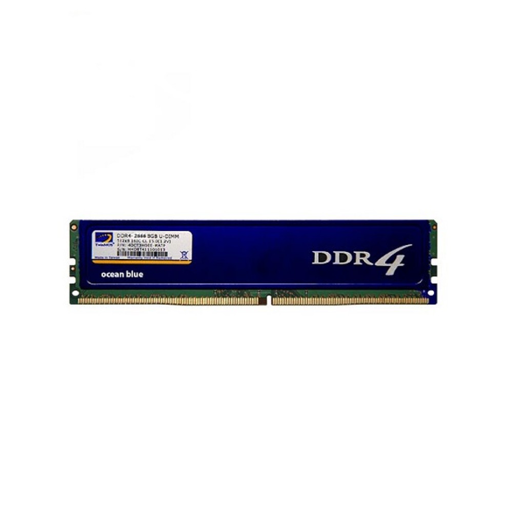 رم کامپیوتر DDR4 تک کاناله 2666 مگاهرتز CL19 تواینموس مدل PC4-21300 ظرفیت 16 گیگابایت