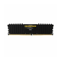 رم کامپیوتر DDR4 تک کاناله 3000 مگاهرتز CL16 کورسیر مدل Vengeance LPX ظرفیت 16 گیگابایت