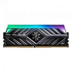 رم کامپیوتر DDR4 تک کاناله 3000 مگاهرتز CL16 ای دیتا ایکس پی جی مدل SPECTRIX D41 RGB ظرفیت 16 گیگابایت